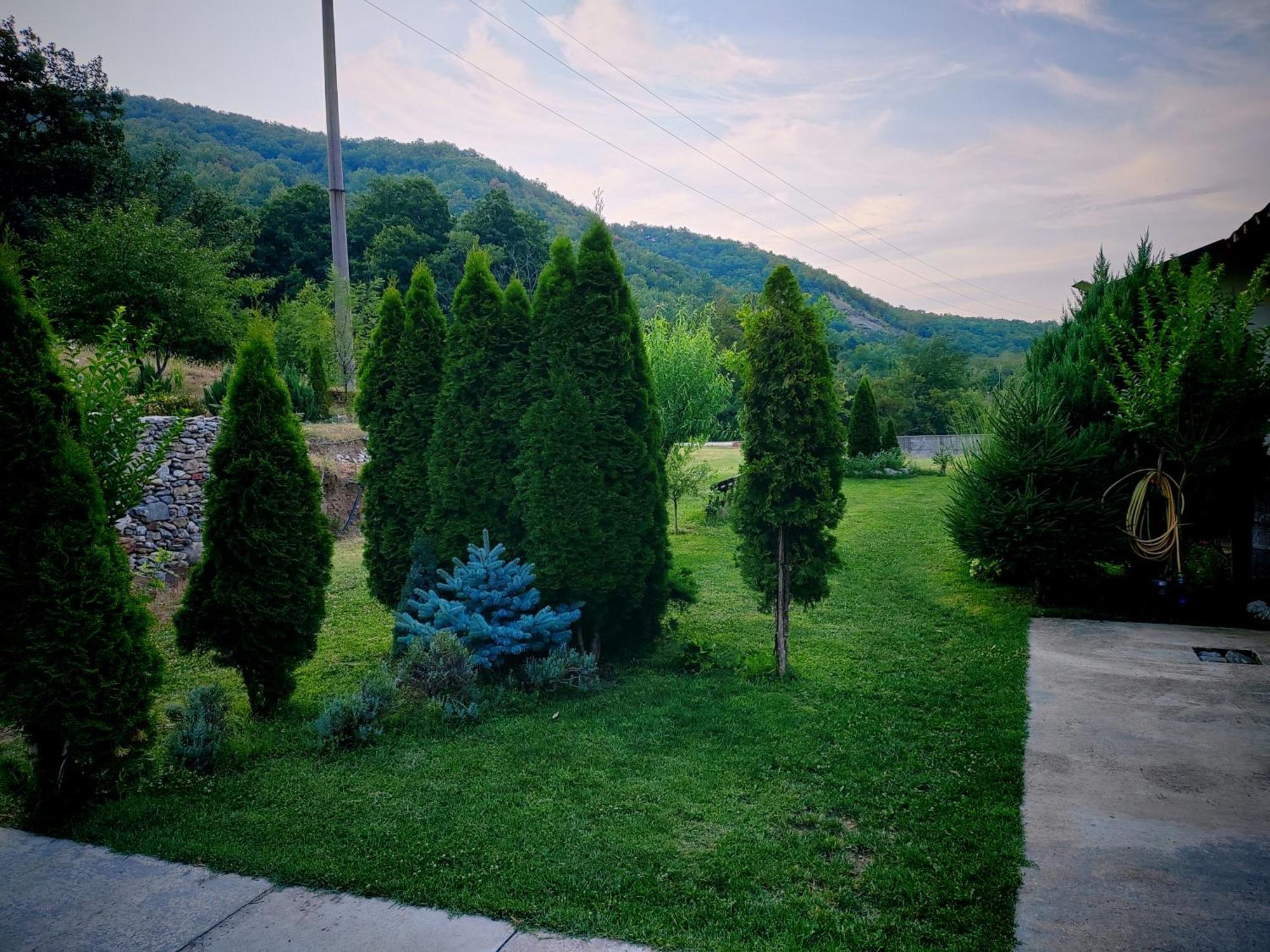 Taverna Gradetului Schitu Topolnitei Exterior foto
